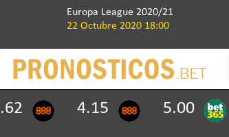 Leverkusen Nice Pronostico 22/10/2020 1