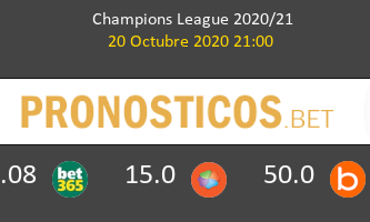 Barcelona Ferencvárosi Pronostico 20/10/2020 2