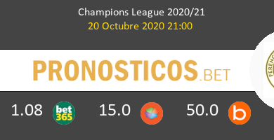 Barcelona Ferencvárosi Pronostico 20/10/2020 6