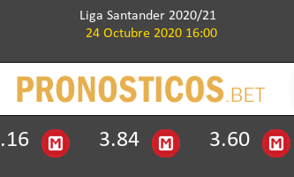 Barcelona Real Madrid Pronostico 24/10/2020 3