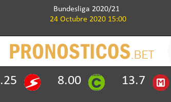 Bayern Munich Eintracht Frankfurt Pronostico 24/10/2020 2