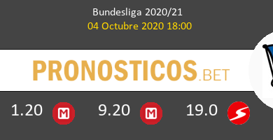 Bayern Munchen Hertha BSC Pronostico 04/10/2020 5