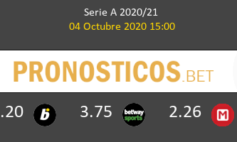Benevento Bologna Pronostico 04/10/2020 3