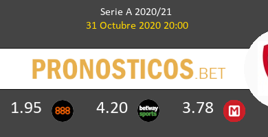 Bologna vs Cagliari Pronostico (31 Oct 2020) 5
