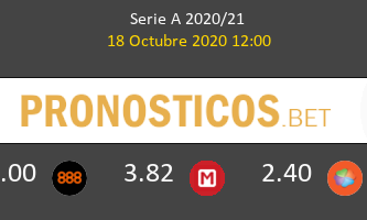 Bologna Sassuolo Pronostico 18/10/2020 2