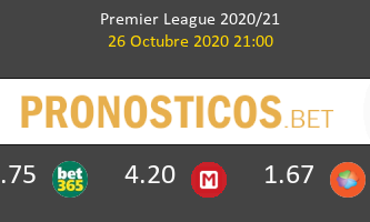 Burnley Tottenham Hotspur Pronostico 26/10/2020 3