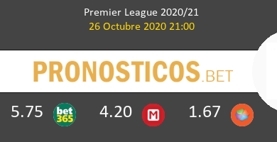Burnley Tottenham Hotspur Pronostico 26/10/2020 6