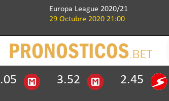 CFR Cluj vs Young Boys Pronostico (29 Oct 2020) 1