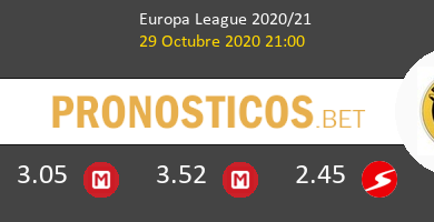 CFR Cluj vs Young Boys Pronostico (29 Oct 2020) 4