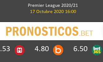 Chelsea Southampton Pronostico 17/10/2020 1