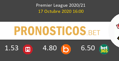 Chelsea Southampton Pronostico 17/10/2020 5