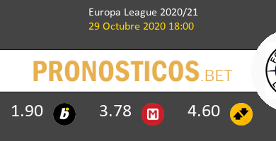 Crvena Zvezda vs Slovan Liberec Pronostico (29 Oct 2020) 6