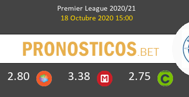 Crystal Palace Brighton Hove Albion Pronostico 18/10/2020 6