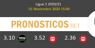 Dijon FCO vs Lorient Pronostico (1 Nov 2020) 6