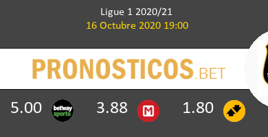 Dijon FCO Stade Rennais Pronostico 16/10/2020 5