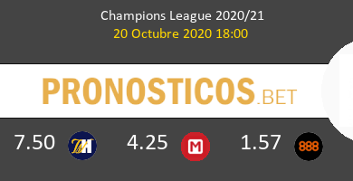Dinamo Kiev Juventus Pronostico 20/10/2020 4