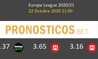 Dinamo Zagreb Feyenoord Pronostico 22/10/2020 3