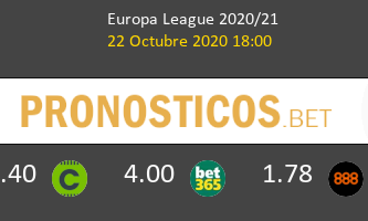 Dundalk Molde FK Pronostico 22/10/2020 3