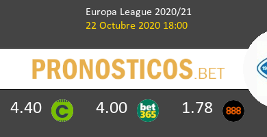 Dundalk Molde FK Pronostico 22/10/2020 5