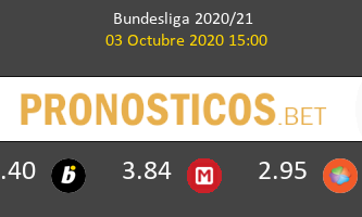 Eintracht Frankfurt Hoffenheim Pronostico 03/10/2020 2