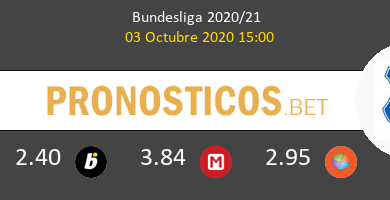 Eintracht Frankfurt Hoffenheim Pronostico 03/10/2020 5