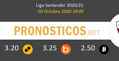 Elche Huesca Pronostico 03/10/2020 6