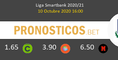 Espanyol Alcorcón Pronostico 10/10/2020 5