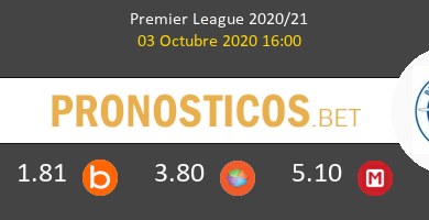 Everton Brighton Pronostico 03/10/2020 4