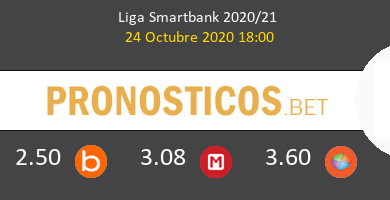F.C. Cartagena vs Las Palmas Pronostico (24 Oct 2020) 5