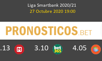 Girona vs F.C. Cartagena Pronostico (27 Oct 2020) 1