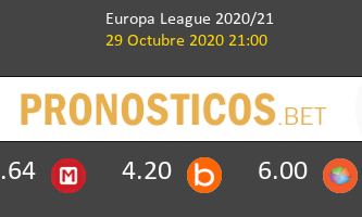 Granada vs PAOK Pronostico (29 Oct 2020) 3