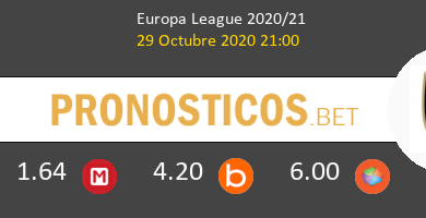 Granada vs PAOK Pronostico (29 Oct 2020) 6