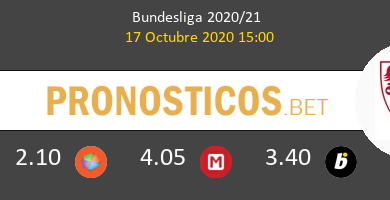 Hertha Berlín Stuttgart Pronostico 17/10/2020 6