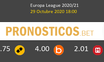 KAA Gent vs Hoffenheim Pronostico (29 Oct 2020) 3