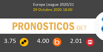 KAA Gent vs Hoffenheim Pronostico (29 Oct 2020) 6