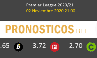 Leeds United vs Leicester Pronostico (2 Nov 2020) 2