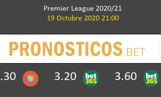 Leeds United Wolverhampton Wanderers Pronostico 19/10/2020 1