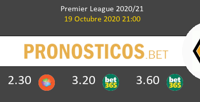 Leeds United Wolverhampton Wanderers Pronostico 19/10/2020 4
