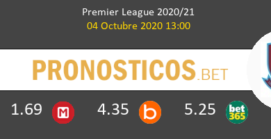 Leicester West Ham Pronostico 04/10/2020 6
