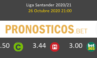 Levante Celta Pronostico 26/10/2020 2