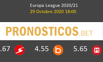 Lille vs Celtic Pronostico (29 Oct 2020) 2