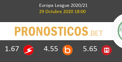 Lille vs Celtic Pronostico (29 Oct 2020) 4