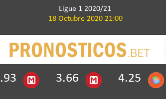 Lille Lens Pronostico 18/10/2020 2