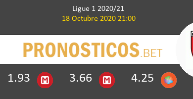 Lille Lens Pronostico 18/10/2020 5