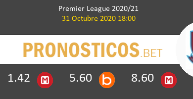 Liverpool vs West Ham Pronostico (31 Oct 2020) 5
