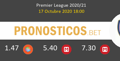 Manchester City Arsenal Pronostico 17/10/2020 4