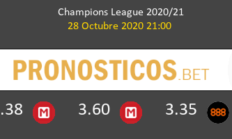 Manchester United vs Red Bull Leipzig Pronostico (28 Oct 2020) 2