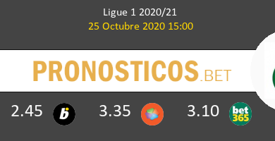 Metz SaintvÉtienne Pronostico 25/10/2020 6