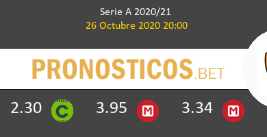 AC Milan Roma Pronostico 26/10/2020 4