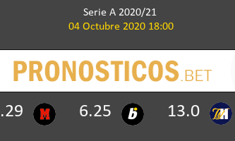 Milan Spezia Pronostico 04/10/2020 3
